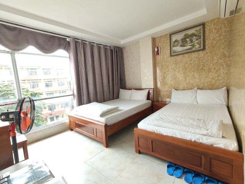 Bán tòa apartment Ông Ích Khiêm 111m2 5 tầng, 19 phòng giá 23 tỷ dòng tiền 220tr/tháng 15994054