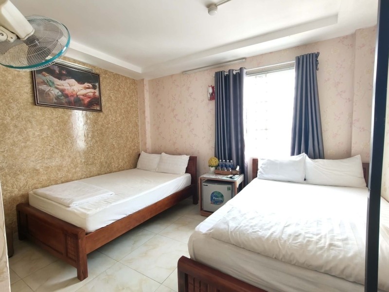 Bán tòa apartment Ông Ích Khiêm 111m2 5 tầng, 19 phòng giá 23 tỷ dòng tiền 220tr/tháng 15994054