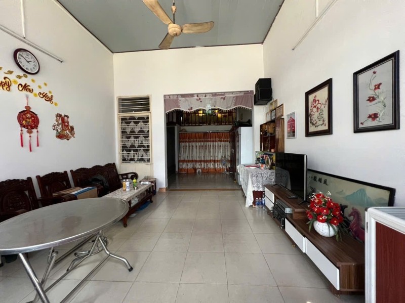 # Nhà Kiệt Trưng Nữ Vương 85m2, gác lửng, sân rộng, 3.6 tỷ 15994058