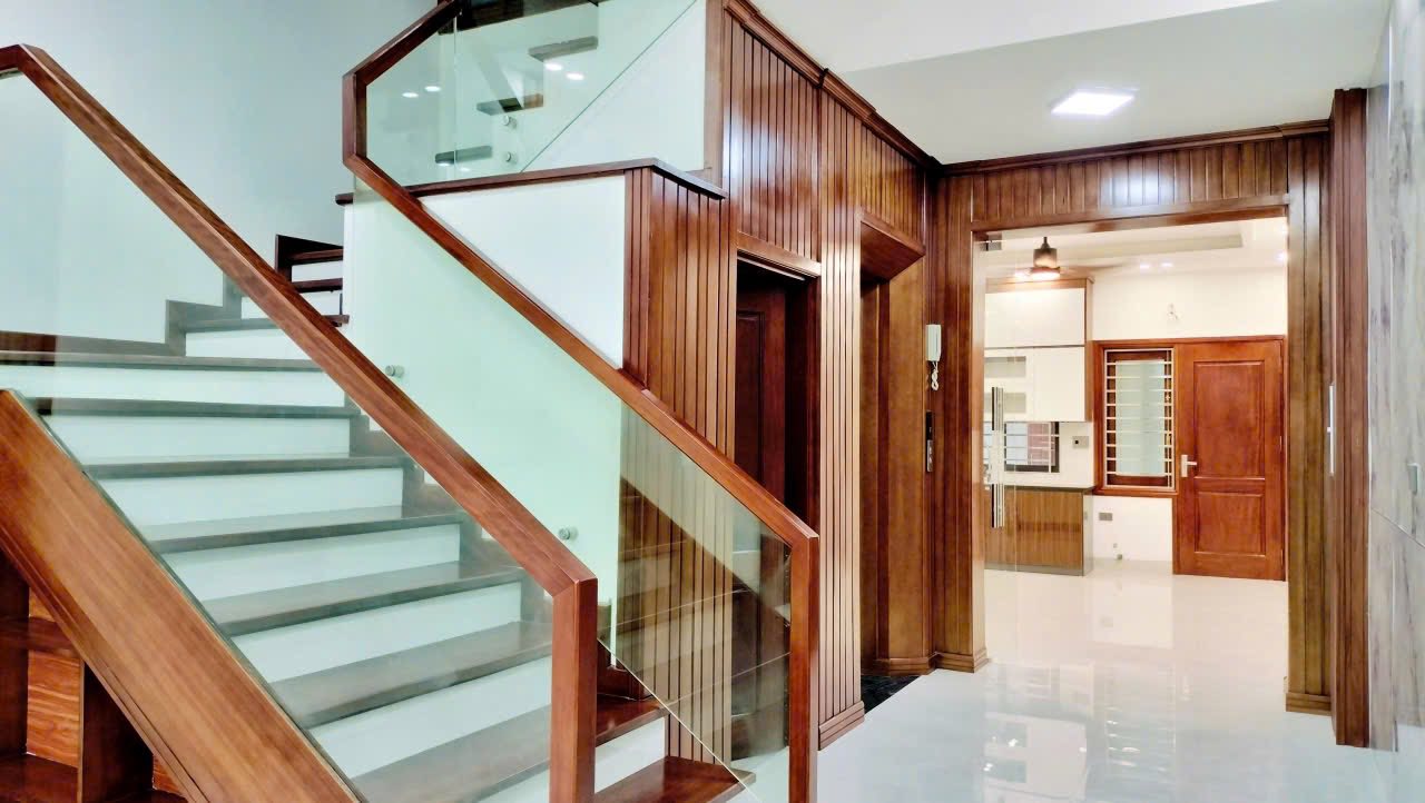 Bán nhà 4 tầng thang máy đẹp, KĐT An Phú, ph Lê Thanh Nghị, TP HD, 67.5m2, 4 ngủ, gara oto 15994063