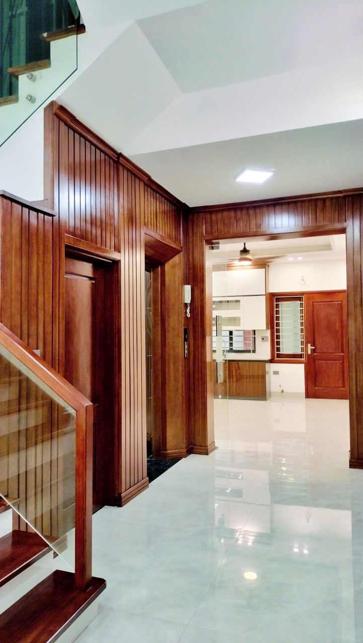 Bán nhà 4 tầng thang máy đẹp, KĐT An Phú, ph Lê Thanh Nghị, TP HD, 67.5m2, 4 ngủ, gara oto 15994063