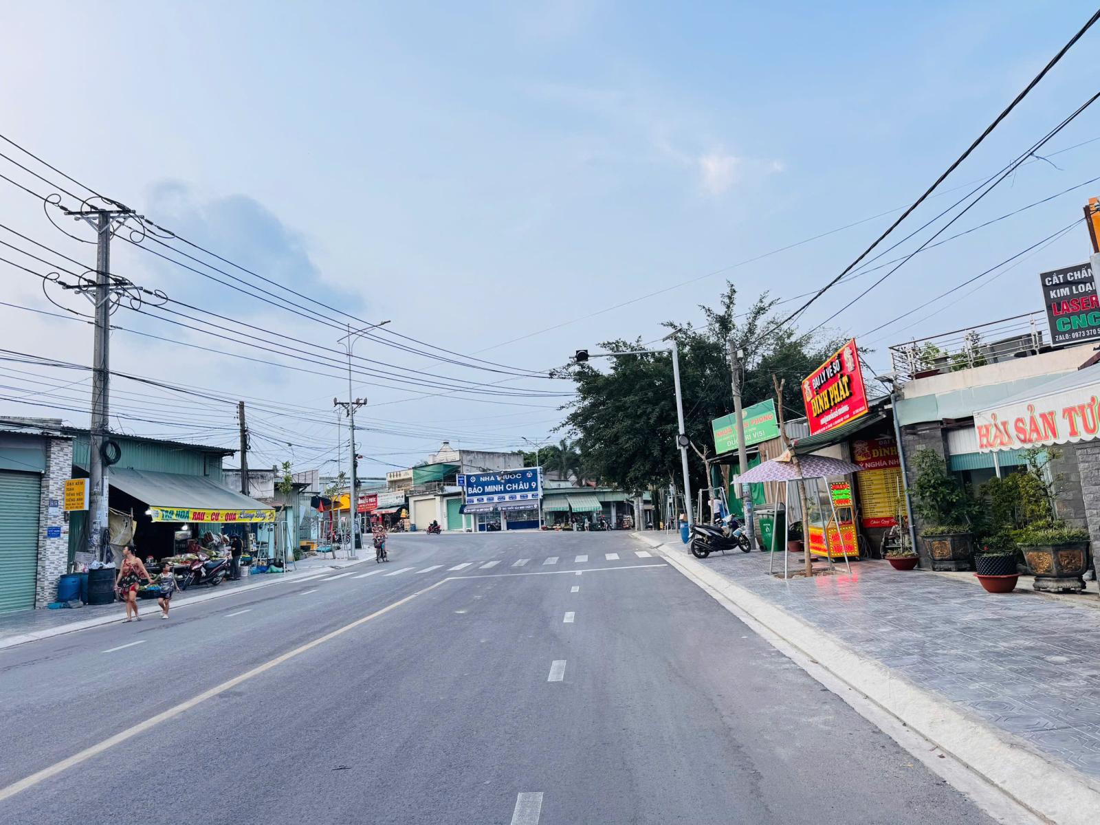 BÁN NHÀ MẶT TIỀN LIÊN HUYỆN, TÂN BÌNH, DĨ AN – NGANG 7M – 190M² – DÒNG TIỀN 30TR/THÁNG – GIÁ 7.3 TỶ 15994064