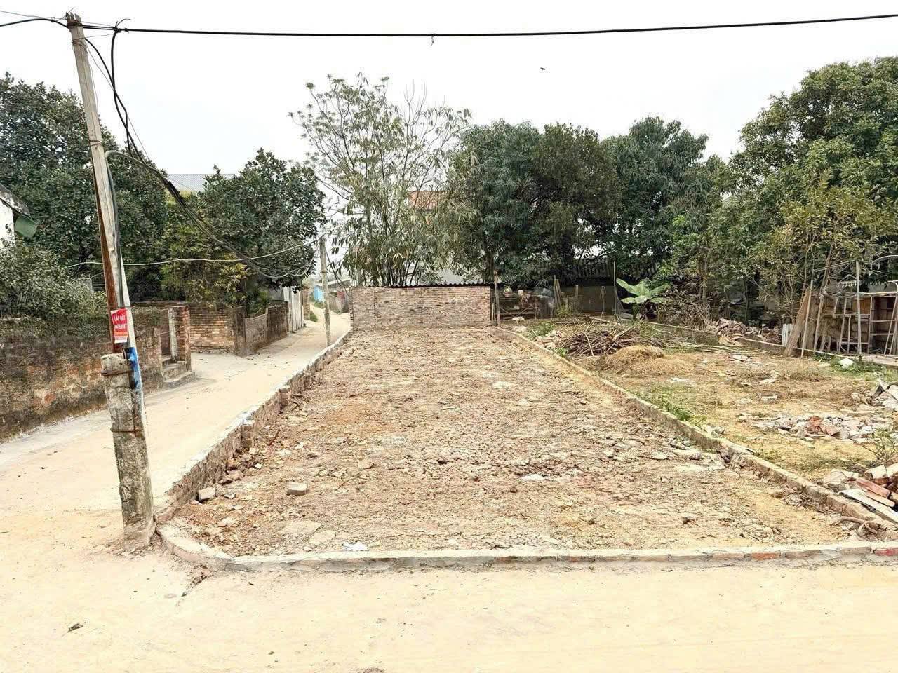 Chủ cần ra lô 100m2, mt5m, Phú Hạ, Sóc Sơn, lô góc, ô tô tải, 3.25 tỷ. 15994069