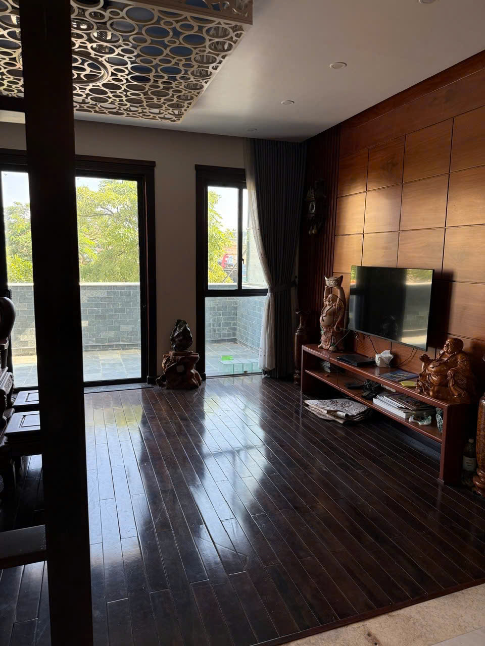 💋💋Shophouse Làng Việt Kiều -113m 4 tầng - mặt đường Khúc Thừa Dụ 15994094