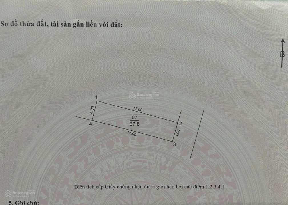 Cực hiếm 67.8m2 view hồ Kính Nỗ cực thoáng mát 8x tr/m2 15994112