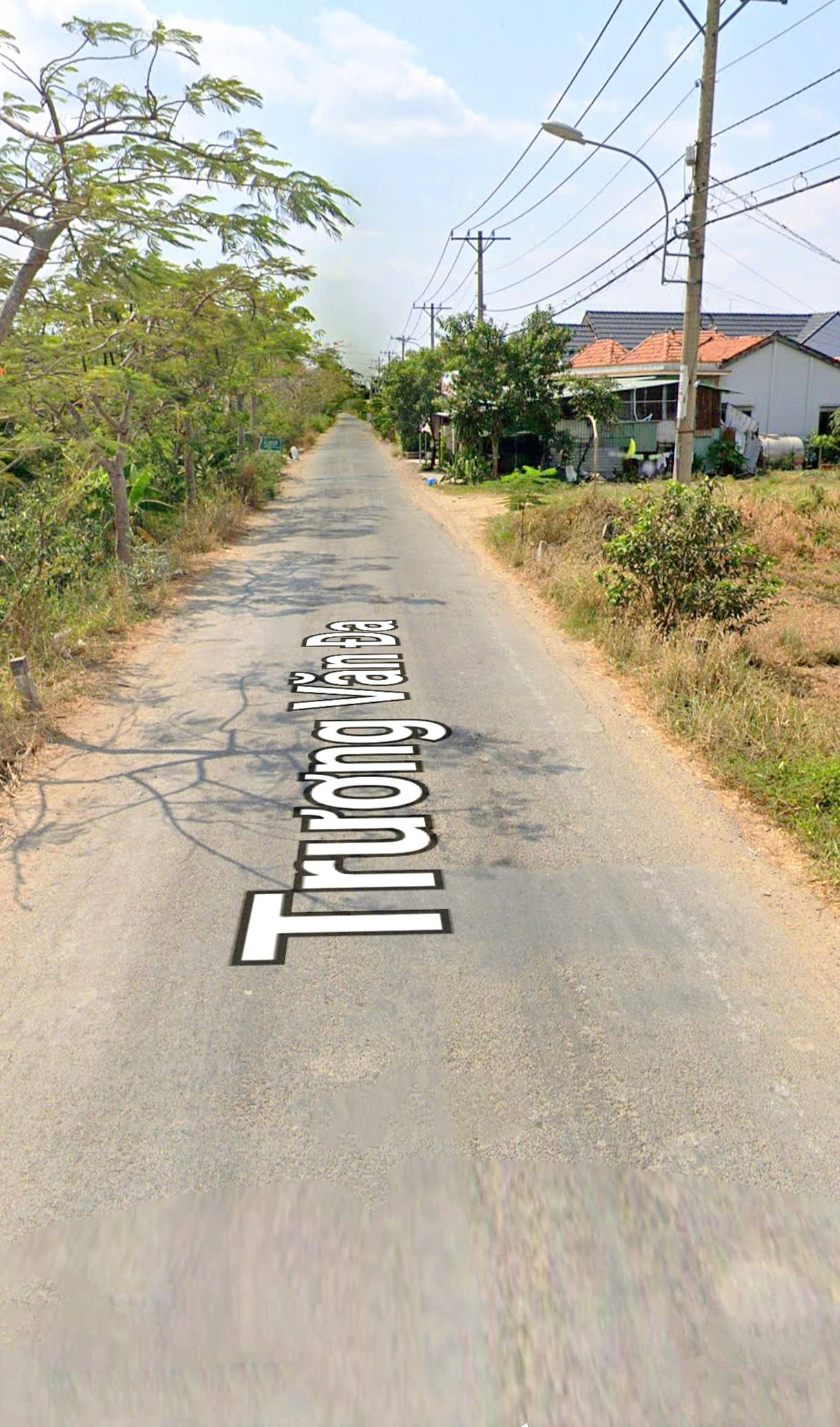 CẦN BÁN 1922M2 ĐẤT VƯỜN MT ĐƯỜNG TRƯƠNG VĂN ĐA 15994113