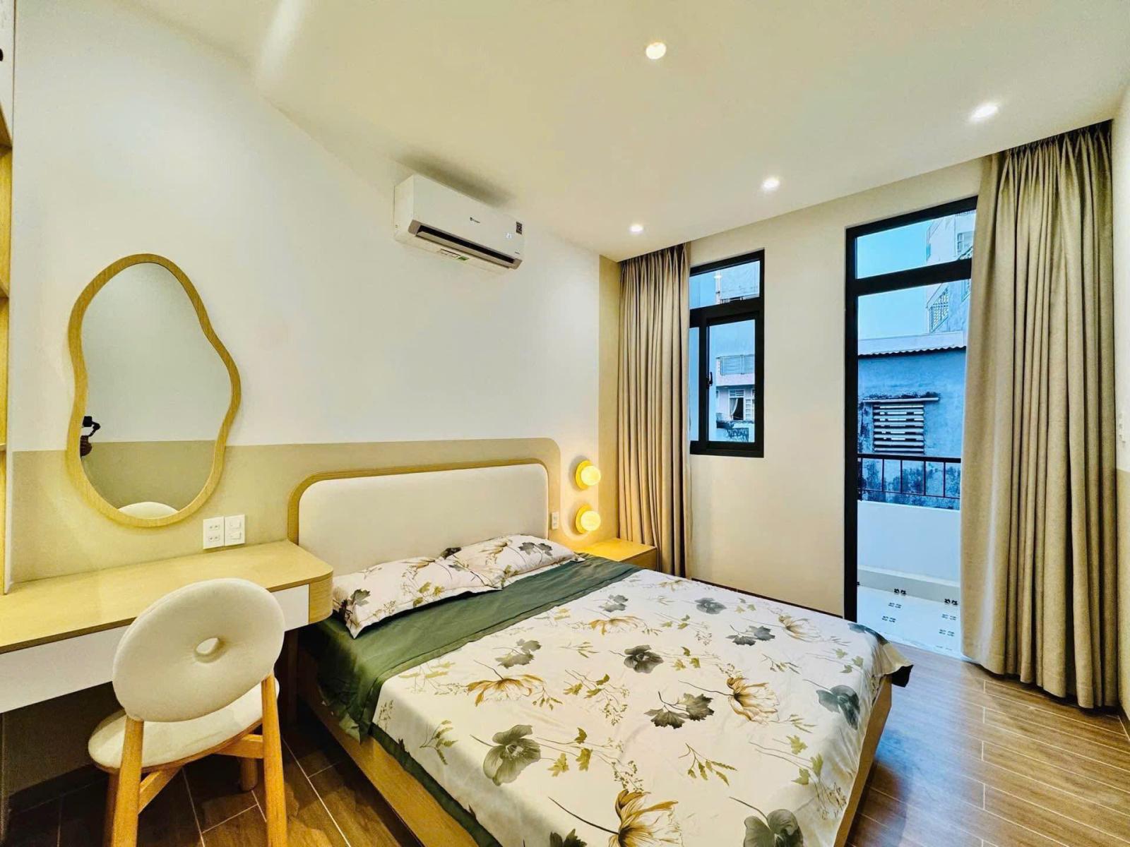 NHÀ MỚI XÂY CHÍNH CHỦ - PHÚ NHUẬN - DỌN VÀO Ở NGAY - DT 29m2 - 4 TẦNG - GIÁ NHỈNH 6ty
 15994115