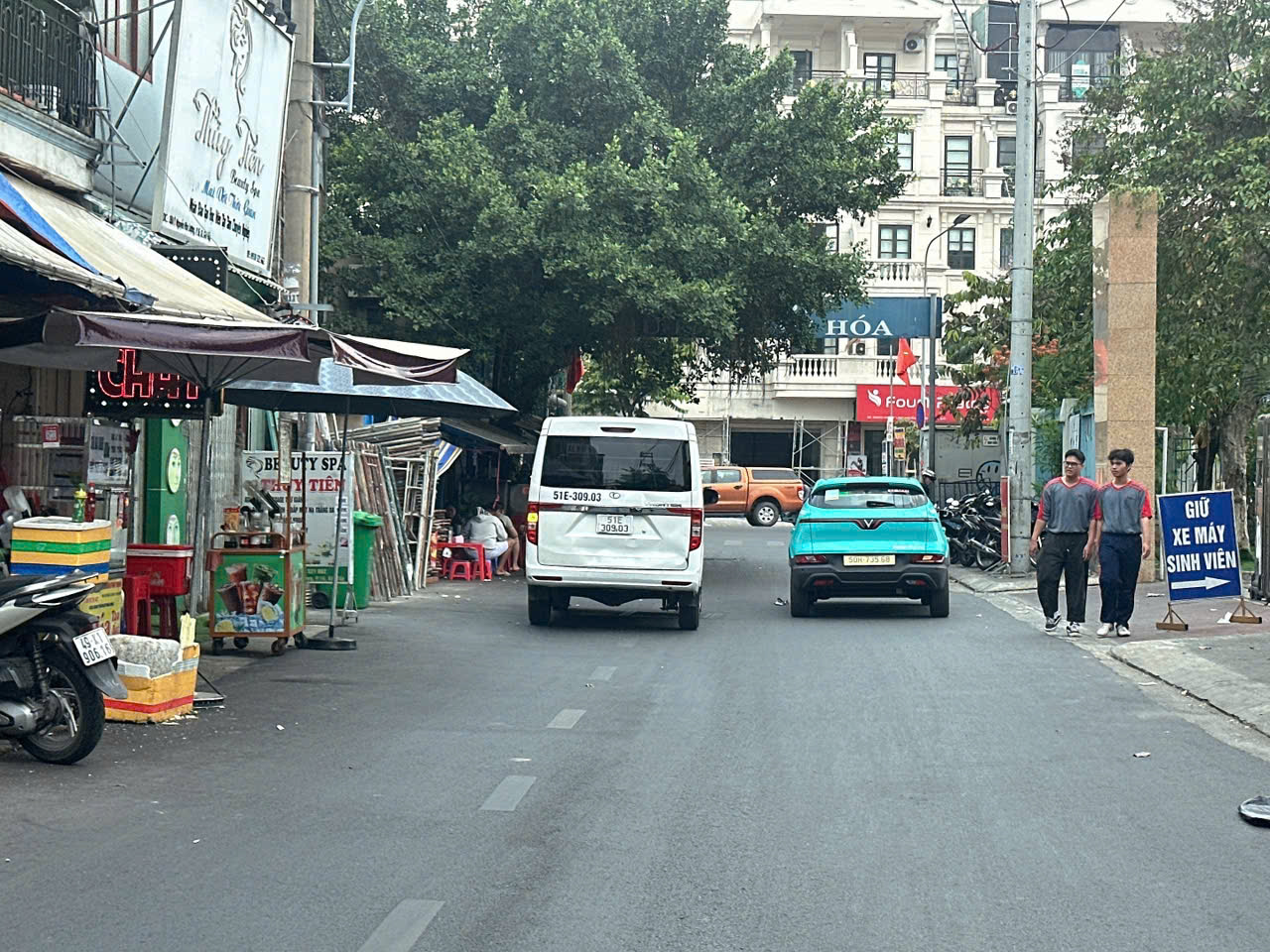 Bán CHDV ngang 6.6m 5 tầng hẻm 467 Lê Đức Thọ 111m2 gần Lotte 24PN TN 50tr chỉ 13.8 tỷ 15994118