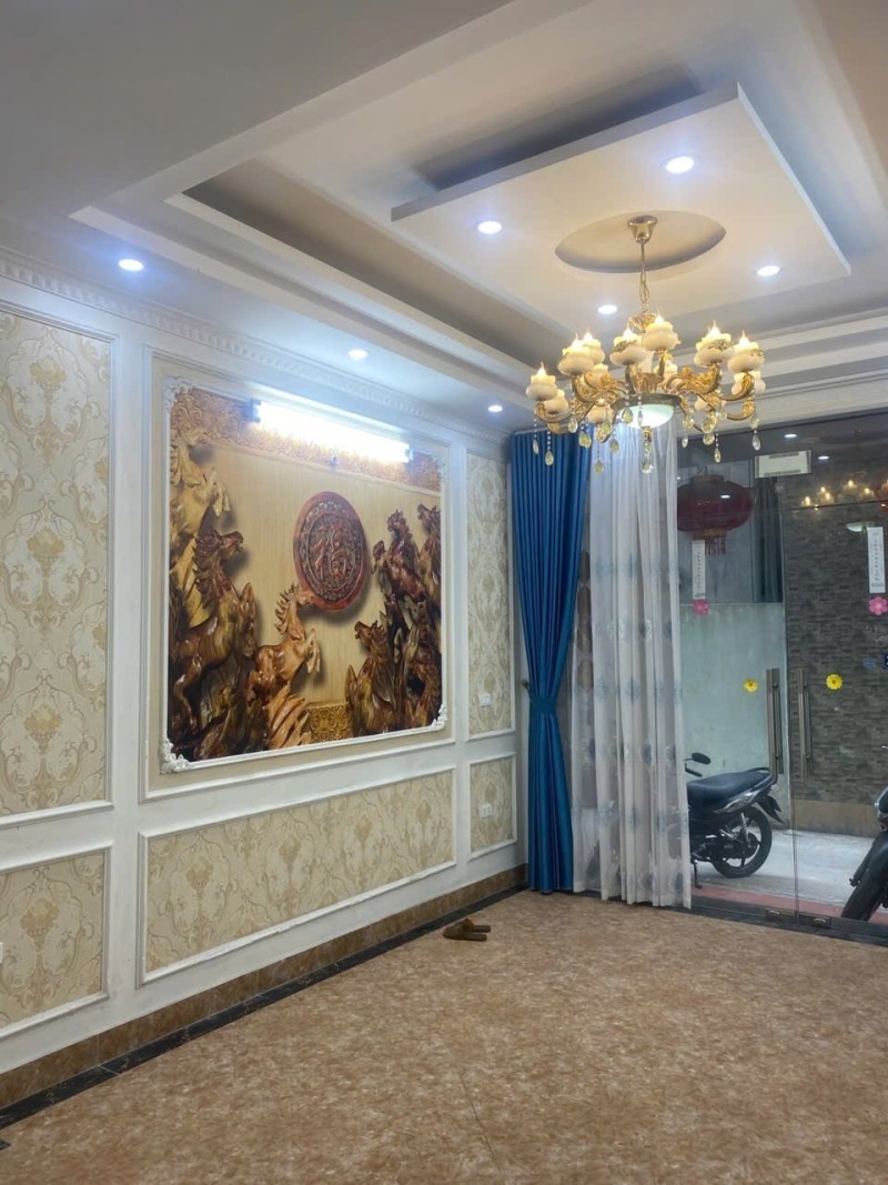 Bán nhà Thạch Bàn,Long Biên 5 tầng,52m oto vào nhà nhỉnh 10 tỷ 15994119