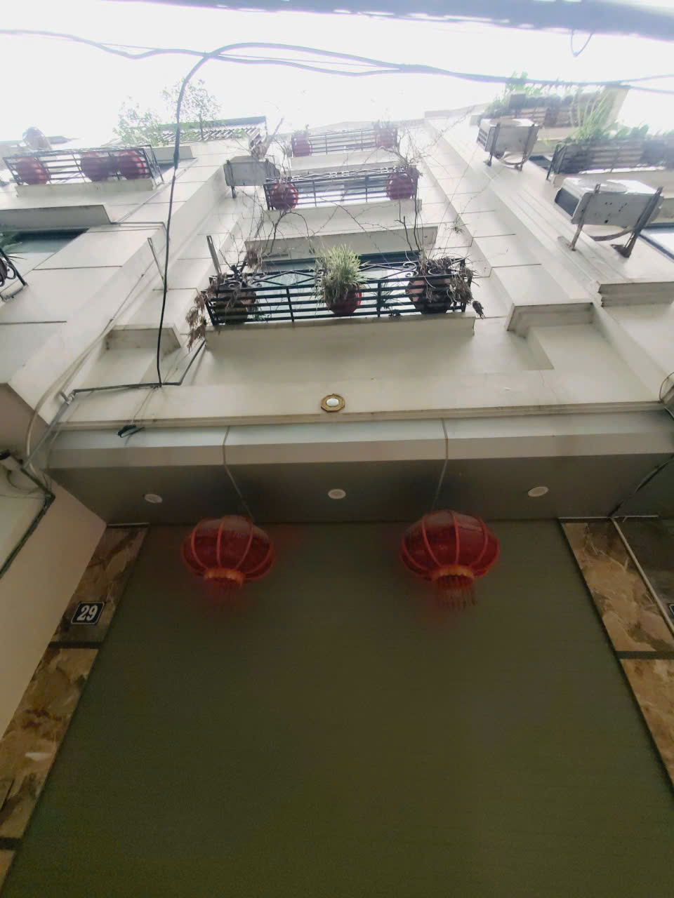 Bán nhà Thạch Bàn,Long Biên 5 tầng,52m oto vào nhà nhỉnh 10 tỷ 15994119