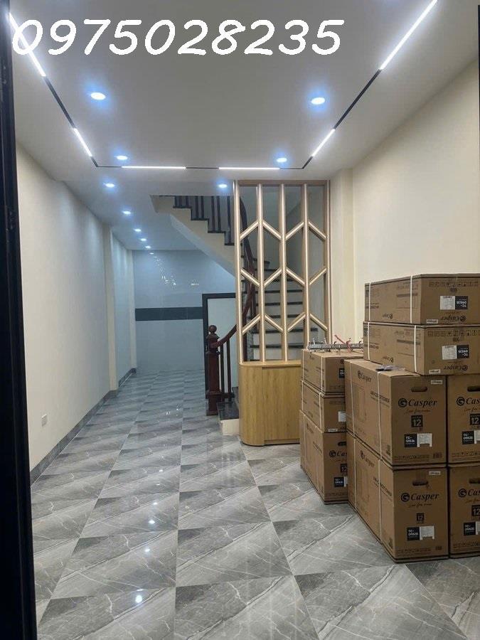 🏡 BÁN NHÀ 5 TẦNG LĨNH NAM – HOÀNG MAI –  GẦN PHỐ, DIỆN TÍCH 35M, MẶT TIỀN 3.2M GIÁ 8.5 TỶ 15994120