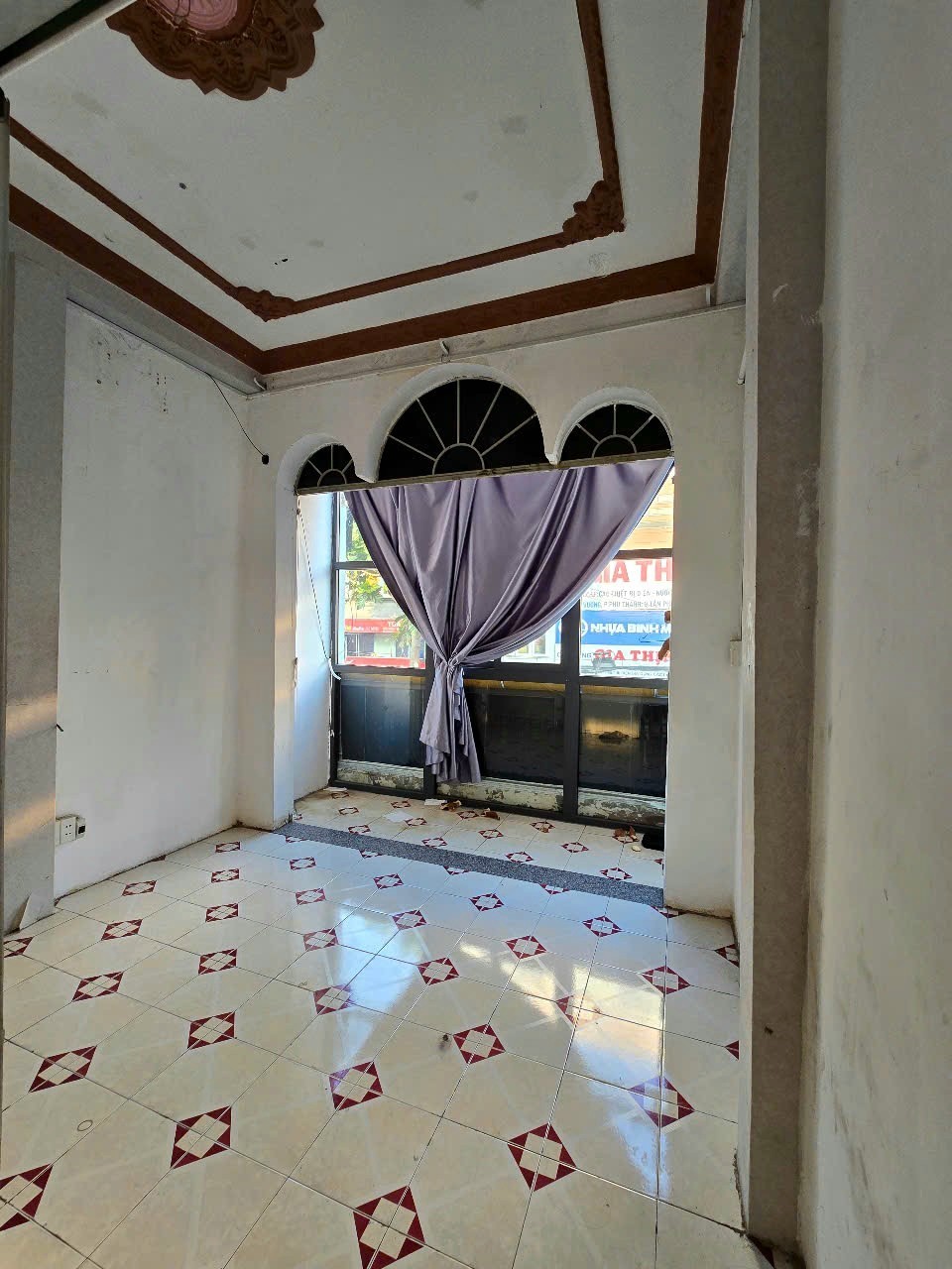 MẶT TIỀN VĂN CAO – 3 TẦNG – CHỈ 5.3 TỶ – KINH DOANH NGAY!
 15994124