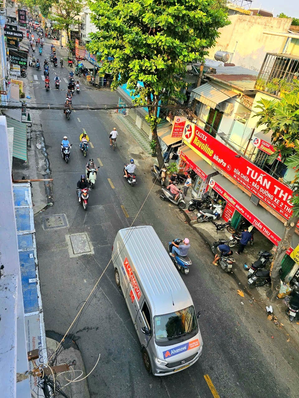 MẶT TIỀN VĂN CAO – 3 TẦNG – CHỈ 5.3 TỶ – KINH DOANH NGAY!
 15994124