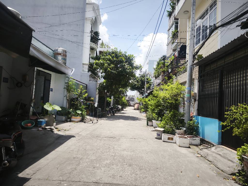 SIÊU PHẨM SẮP HOÀN THIỆN… MUÔN VÀN TIỆN ÍCH XUNG QUANH, CẠNH ÔTÔ TRÁNH, 52M2, 4 TẦNG KIÊN CỐ(1PN 15994129