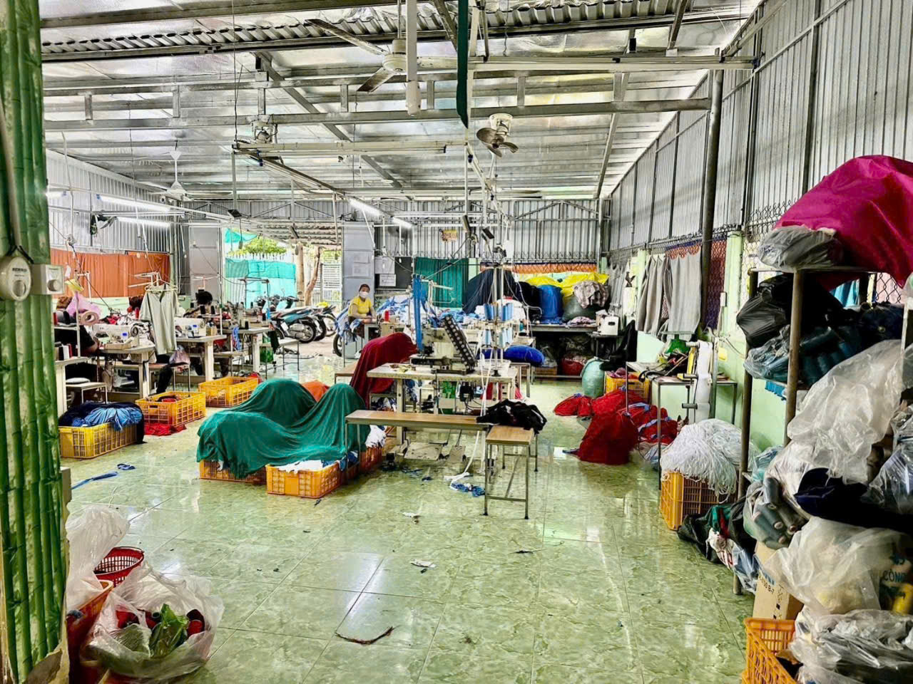 GIÁ TỐT - CHÍNH CHỦ Cần Bán Nhanh Nhà Xưởng Đang Hoạt Động, Góc 2 Mặt Tiền Tại TP Trà Vinh, Tỉnh 15994138