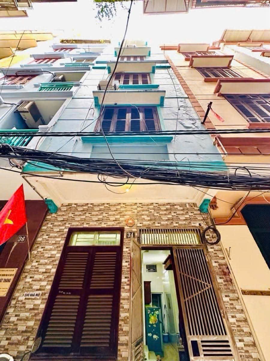 NHÀ ĐẸP GIÁ TỐT BÁN NHANH NHÀ dòng tiền ổn định tại phường Quang Trung quận Đống Đa Hà Nội 15994139