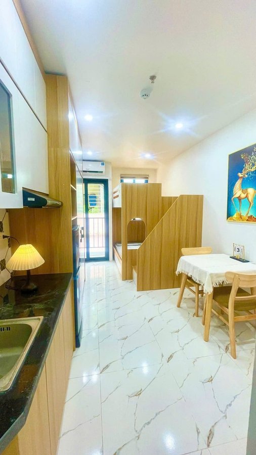 Bán Nhà Pháo Đài Láng. Đống Đa. 7 Tầng Thang Máy. DT 80m2. MT 6m. Giá 24.4 Tỷ. 15994141