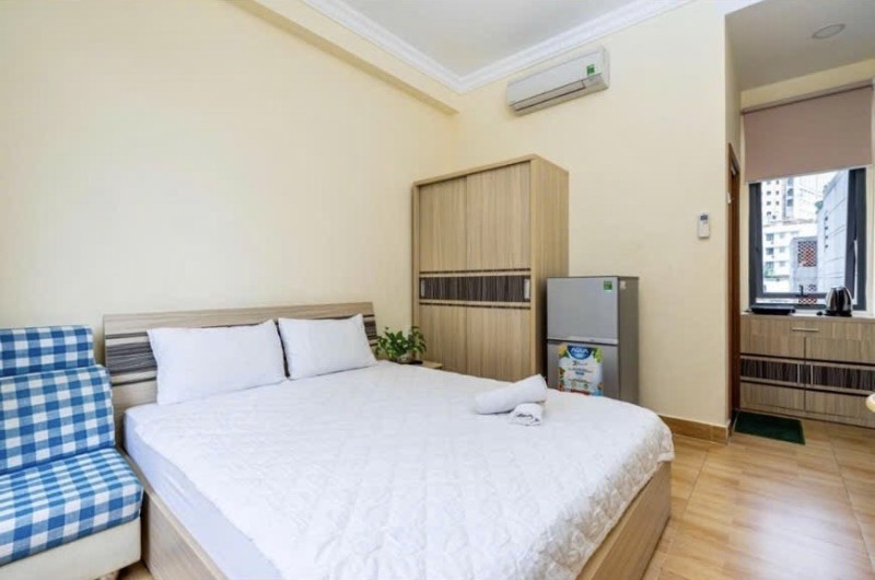 Bán nhà đường Lê Thị Hoa, Bình Chiểu, Thủ Đức, TP HCM. DT 71m2, 3 tầng. Giá  5.85 tỷ, SHR - 15994145