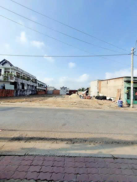 Bán đất mặt tiền đường 5x36m giá 5,15 tỷ Đường Đông Thạnh 7 15994156