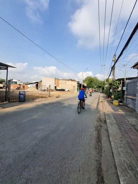 Bán đất mặt tiền đường 5x36m giá 5,15 tỷ Đường Đông Thạnh 7 15994156