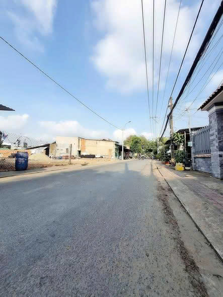 Bán đất mặt tiền đường 5x36m giá 5,15 tỷ Đường Đông Thạnh 7 15994156