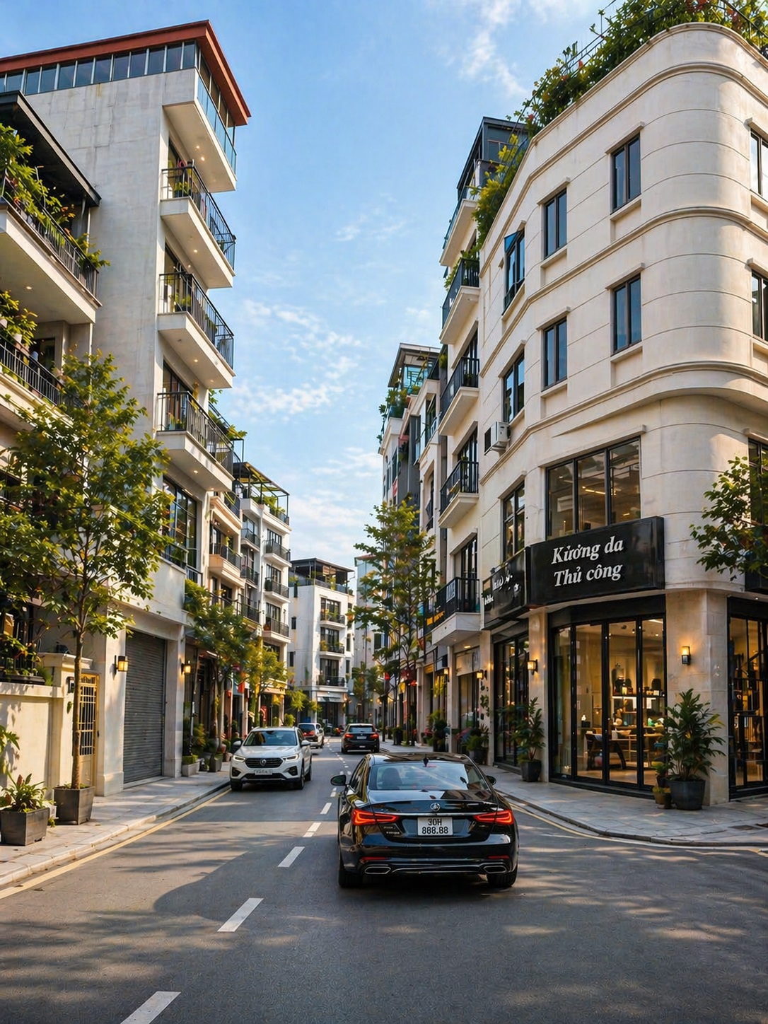 BÁN NHÀ MẶT PHỐ KHU VĂN CAO, KINH DOANH, 95M, CHỈ 25.8 TỶ 15994163