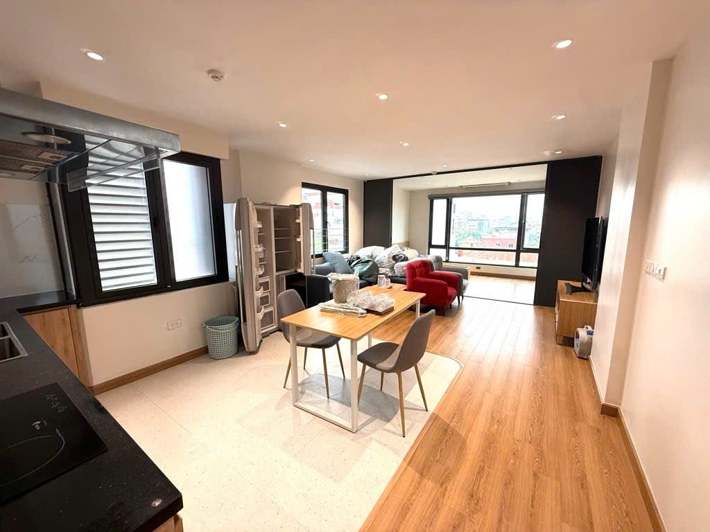 BÁN NHÀ MẶT PHỐ KHU VĂN CAO, KINH DOANH, 95M, CHỈ 25.8 TỶ 15994163