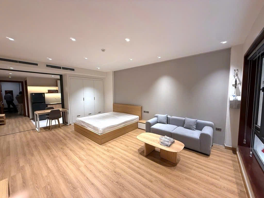 BÁN NHÀ MẶT PHỐ KHU VĂN CAO, KINH DOANH, 95M, CHỈ 25.8 TỶ 15994163