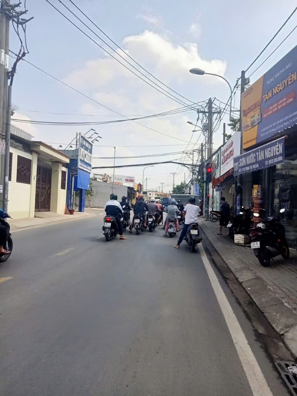 MẶT TIỀN KHỦNG 25M – QUỸ ĐẤT VÀNG VÕ THỊ HỒI, HÓC MÔN GIÁ RẺ 15994182