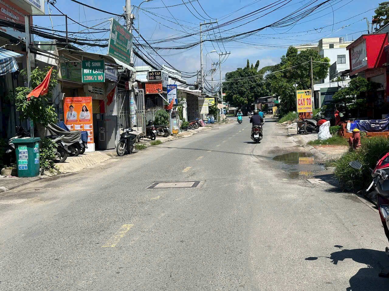 MẶT TIỀN KHỦNG 25M – QUỸ ĐẤT VÀNG VÕ THỊ HỒI, HÓC MÔN GIÁ RẺ 15994182