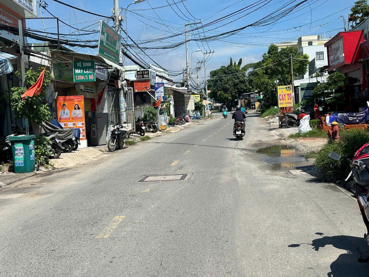 MẶT TIỀN KHỦNG 25M – QUỸ ĐẤT VÀNG VÕ THỊ HỒI, HÓC MÔN GIÁ RẺ 15994182