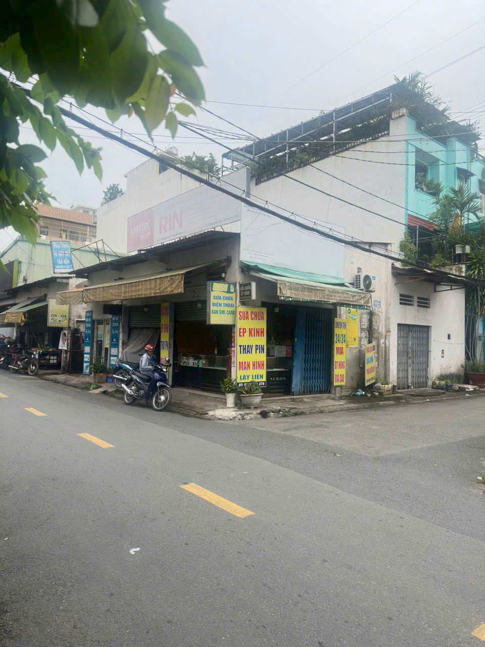 SIÊU PHẨM 3 MẶT TIỀN QUÁN TRE – NGANG 40M – DÒNG TIỀN 160TR/THÁNG 15994185