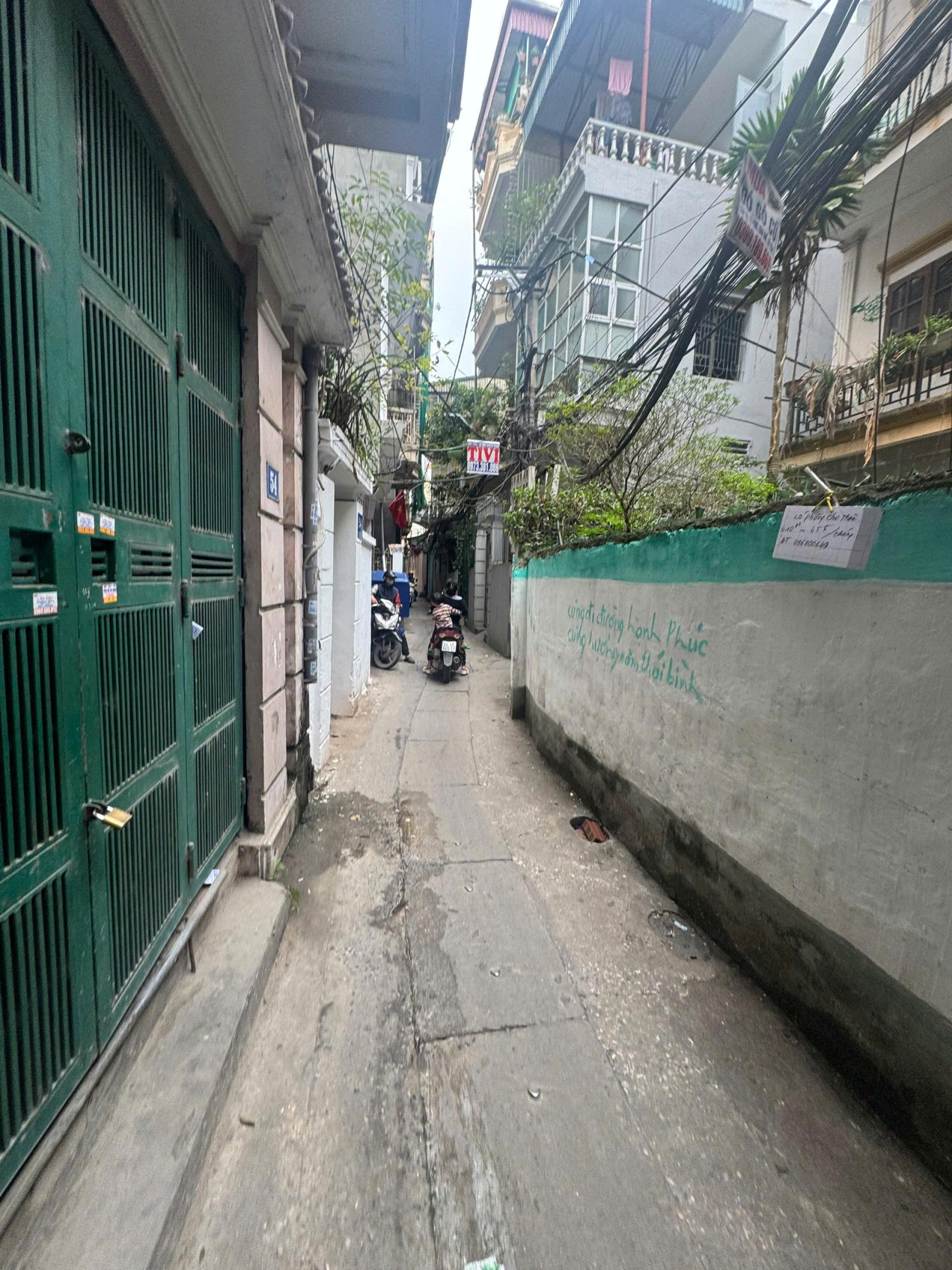 Hàng hiếm khu vực Hai Bà Trưng - Giá nhỉnh 4 tỷ - Sổ Đỏ Chính Chủ 15994198