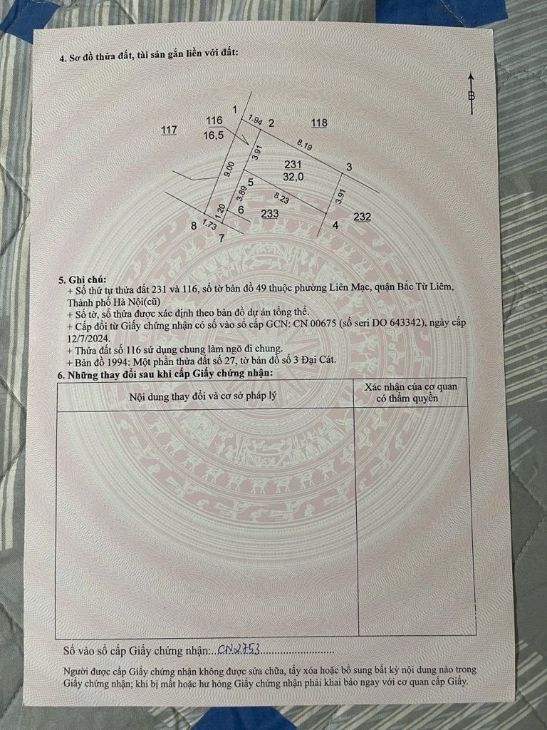 NHÀ MỚI TINH - Ô TÔ ĐỖ GẦN - NGÕ THOÁNG - TIỆN ÍCH QUANH NHÀ- 15994199