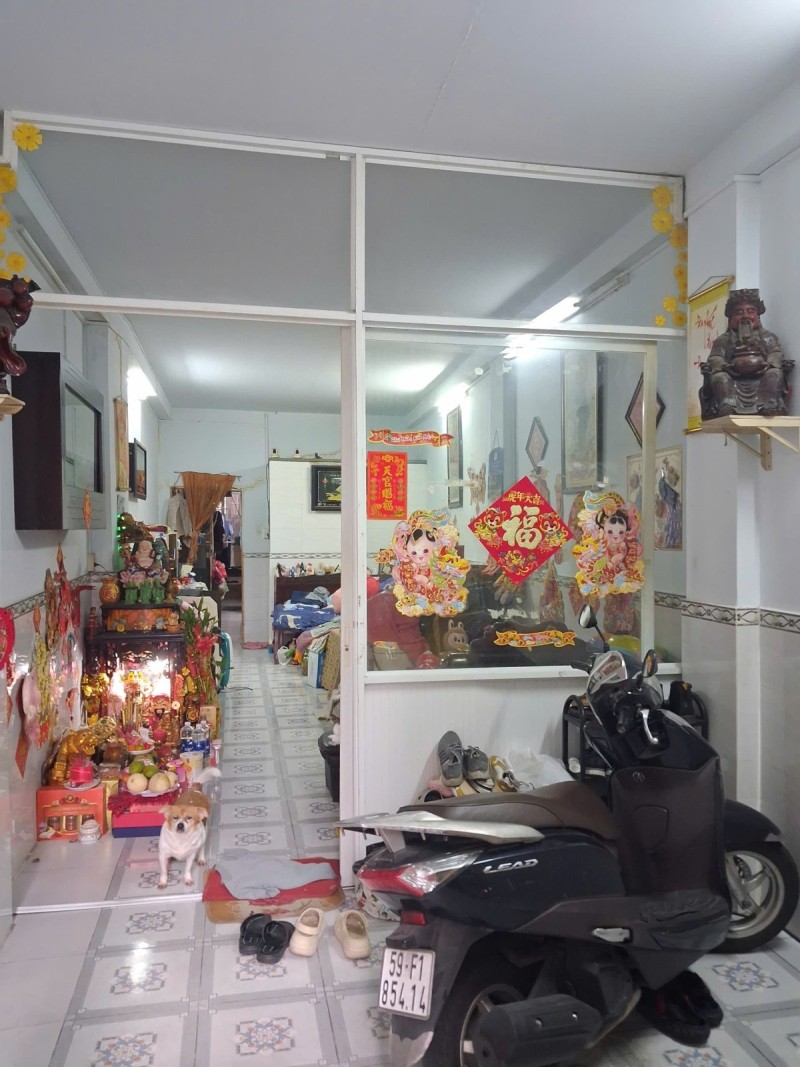 BÁN NHÀ QUẬN 3 HẺM NHỰA 7M 110M2 NỞ HẬU 4.2M KD ĐỈNH CHÍNH CHỦ LÊ VĂN SỸ GẤP BÁN 9.3 TỶ. 15994202