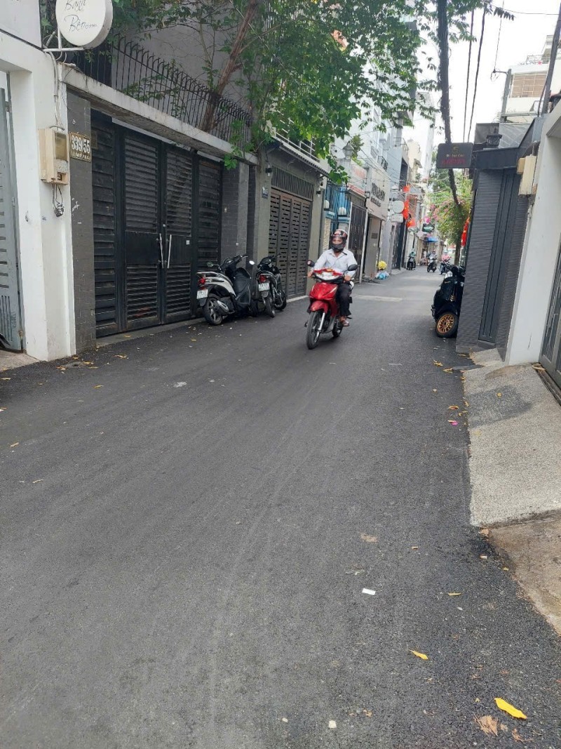 BÁN NHÀ QUẬN 3 HẺM NHỰA 7M 110M2 NỞ HẬU 4.2M KD ĐỈNH CHÍNH CHỦ LÊ VĂN SỸ GẤP BÁN 9.3 TỶ. 15994202