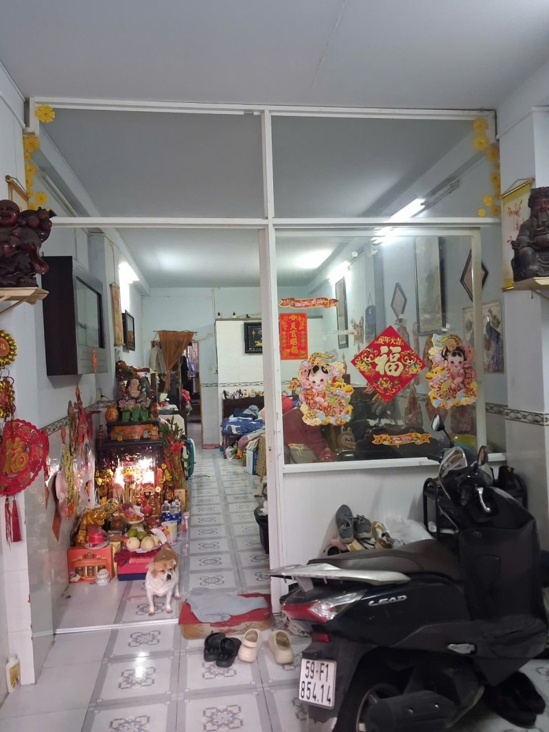 BÁN NHÀ QUẬN 3 HẺM NHỰA 7M 110M2 NỞ HẬU 4.2M KD ĐỈNH CHÍNH CHỦ LÊ VĂN SỸ GẤP BÁN 9.3 TỶ. 15994203