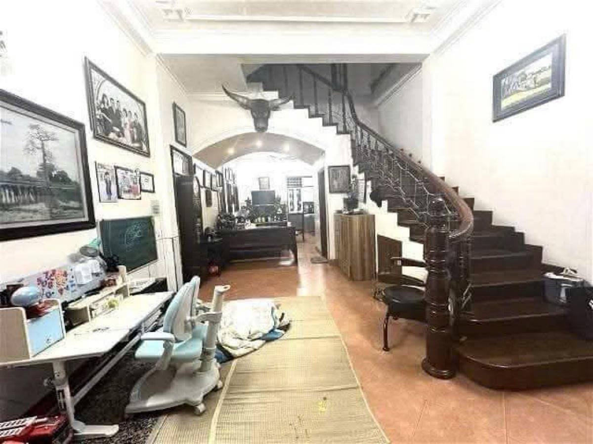 NHÀ PHỐ, ĐẶNG THÙY TRÂM, CẦU GIẤY-PHÂN LÔ-Ô TÔ-KD:56M X4T, MT 4,5M, GIÁ 22,9 TỶ. 15994208