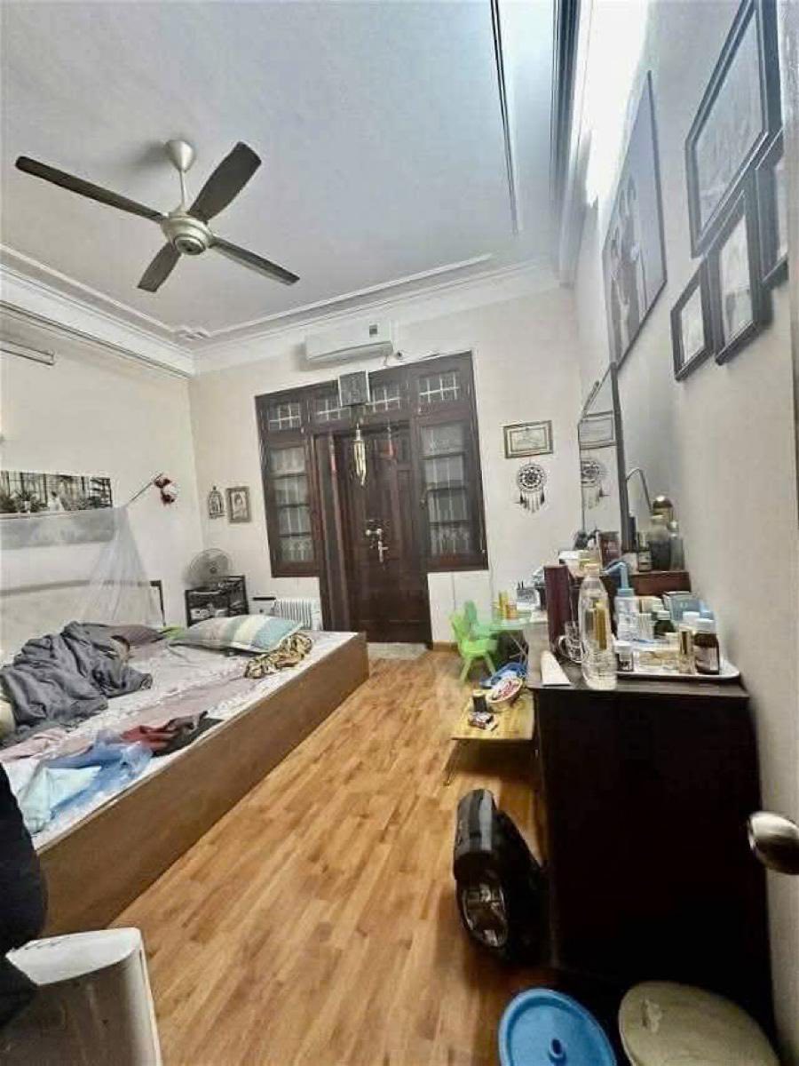 NHÀ PHỐ, ĐẶNG THÙY TRÂM, CẦU GIẤY-PHÂN LÔ-Ô TÔ-KD:56M X4T, MT 4,5M, GIÁ 22,9 TỶ. 15994208