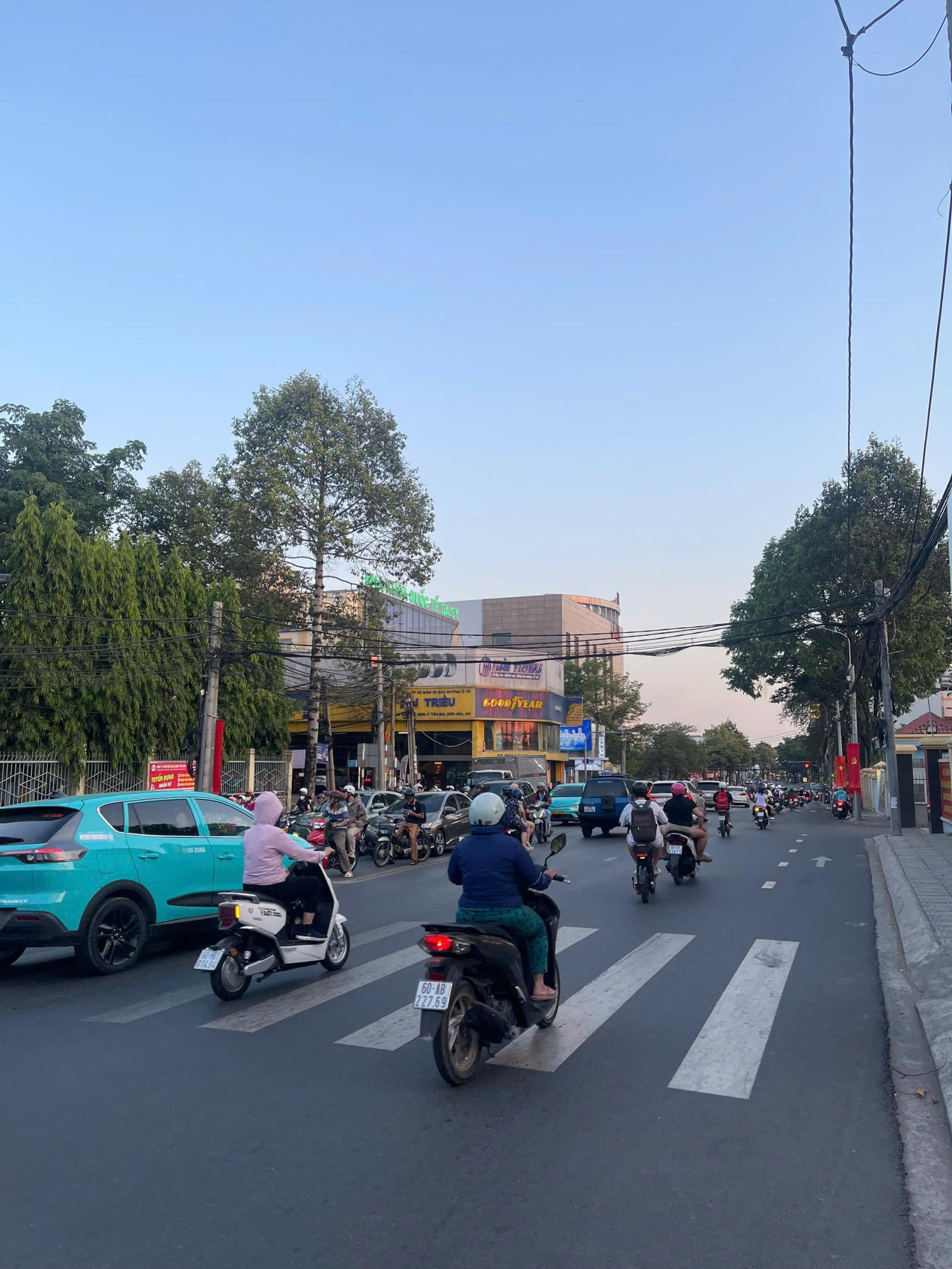 📣📣 Bán đất biệt thự 115m2 khu dân cư (P. Tân Tiến cũ ) chỉ 7,2 tỉ 15994212