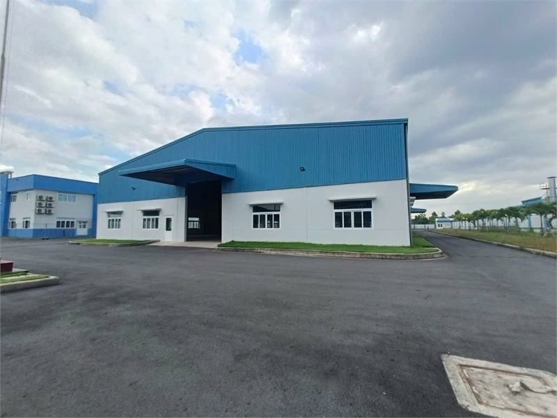 nhà xưởng sản xuất KCN Long Thành, thu hút nhiều CTY DN FDI, Xưởng Trống 15994214