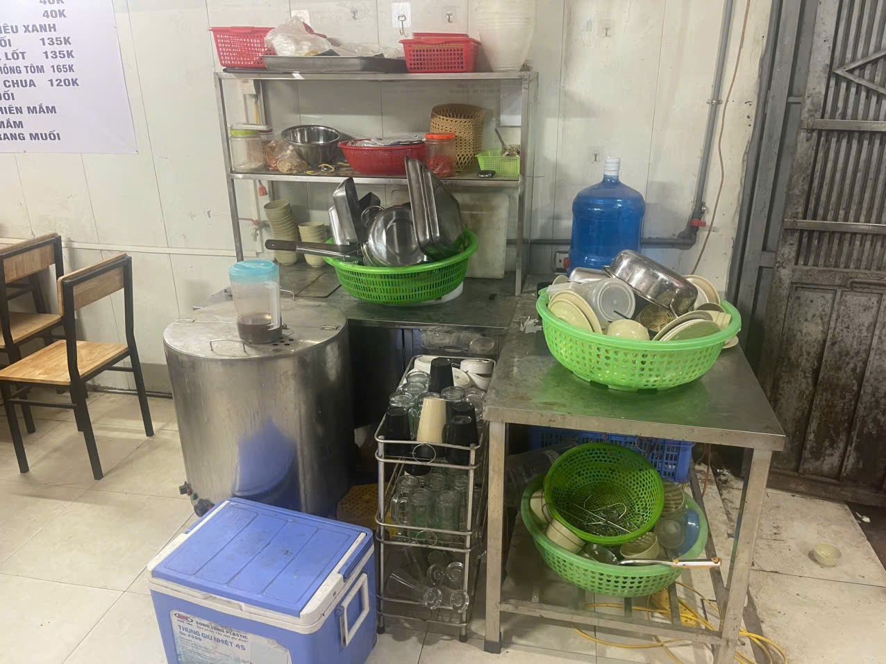 SANG NHƯỢNG QUÁN ĂN TẠI BẮC TỪ LIÊM, HÀ NỘI - NGAY CỬA NGÕ CÁC TRƯỜNG 15994226