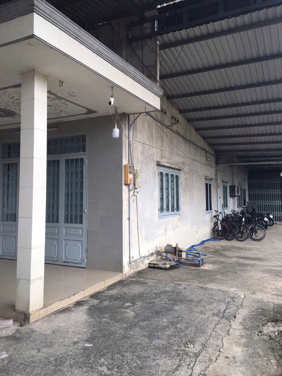 NHÀ (9x40) MẶT TIỀN HIẾM – NGANG KHỦNG 9M NGAY XUÂN THỚI SƠN, HÓC MÔN. 15994239