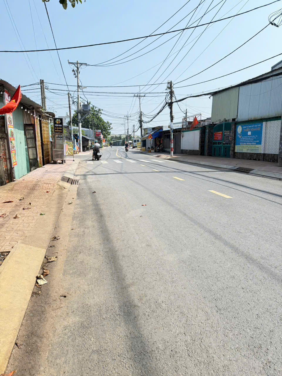 NHÀ (9x40) MẶT TIỀN HIẾM – NGANG KHỦNG 9M NGAY XUÂN THỚI SƠN, HÓC MÔN. 15994239