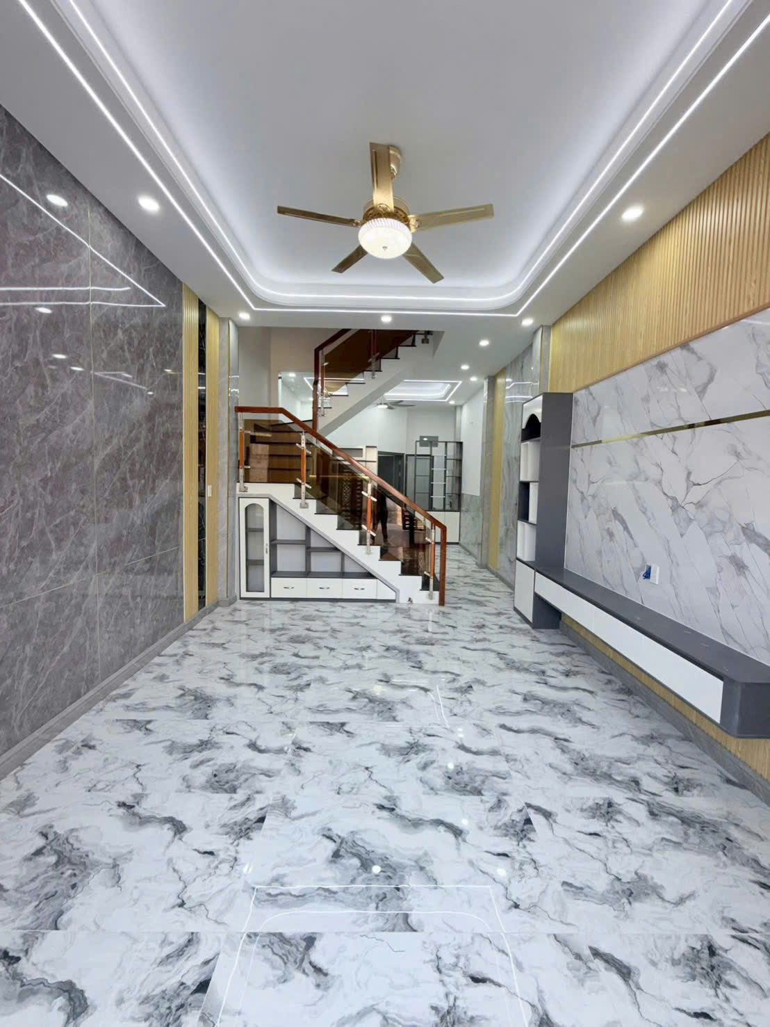 🎉🎉 BÁN NHÀ 1 TRỆT 1 LẦU 64m2 KDC P. HOÁ AN chỉ 3,3 tỉ 15994243