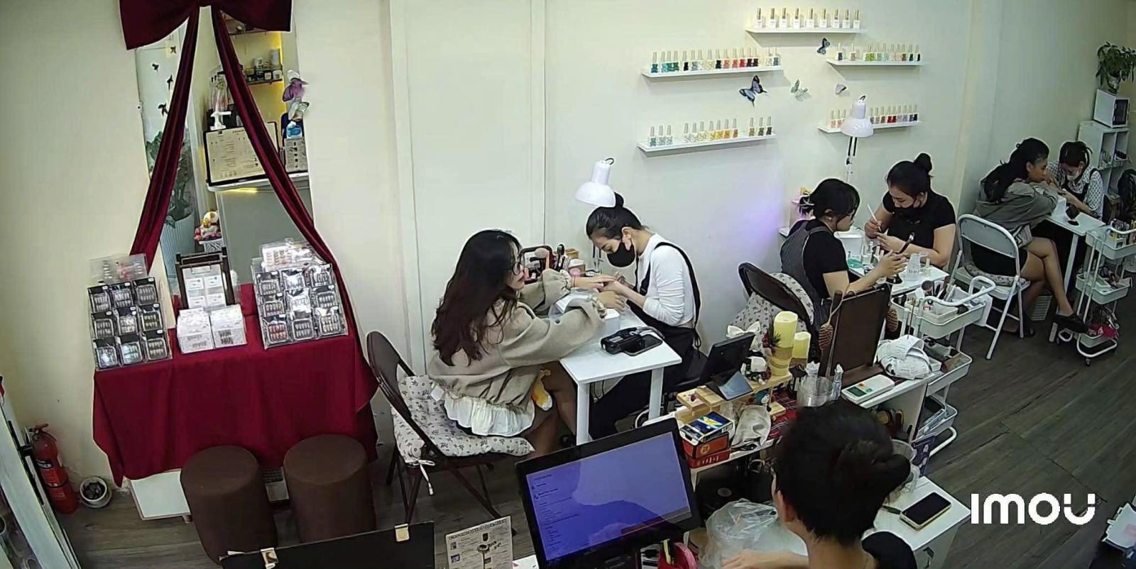 SANG TIỆM NAIL 60tr HUỲNH VĂN BÁNH – MẶT TIỀN TRUNG TÂM QUẬN PHÚ NHUẬN 15994254