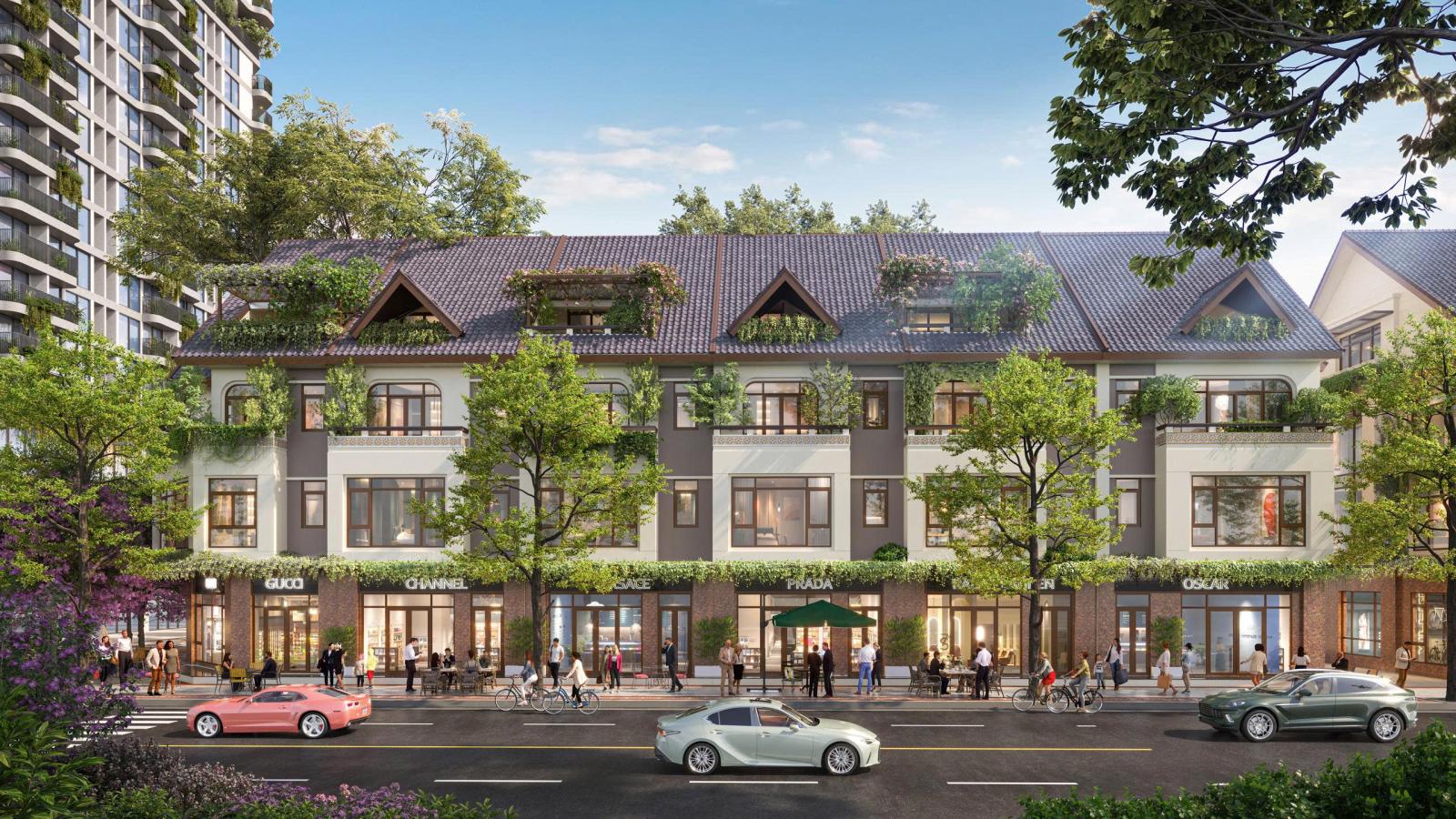 👉 Cần bán shophouse vị trí đẹp, trục chính TTTM, 2 mặt tiền, diện tích 368m², giá đầu tư 15994257