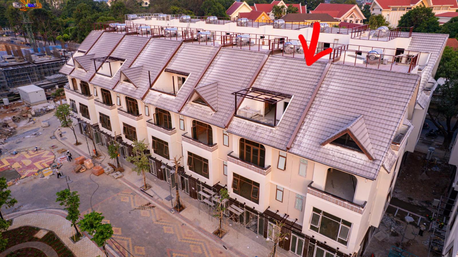 👉 Cần bán shophouse vị trí đẹp, trục chính TTTM, 2 mặt tiền, diện tích 368m², giá đầu tư 15994257