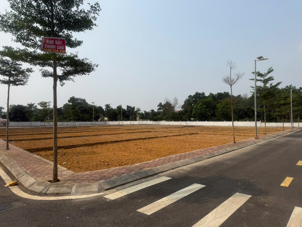 Lô góc Phú Cát ngay sát quốc lộ 21 cần tiền gấp bán nhanh trong tuần 15994255