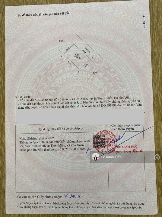 Cực hiếm siêu phẩm 155m2 mặt tiền 15,5m sát ga Metro & đl Thăng Long giá cực tốt tại Hòa Lạc SĐT : 15994263